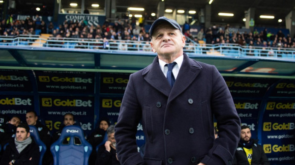 Fiorentina dovodi trećeg trenera u sezoni?