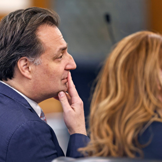 Brajan Volš proglašen krivim FOTO/VIDEO