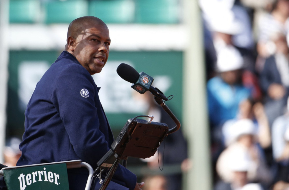 Čuveni sudija imao srčani udar: Đokovićev fizioterapeut mi je rekao...