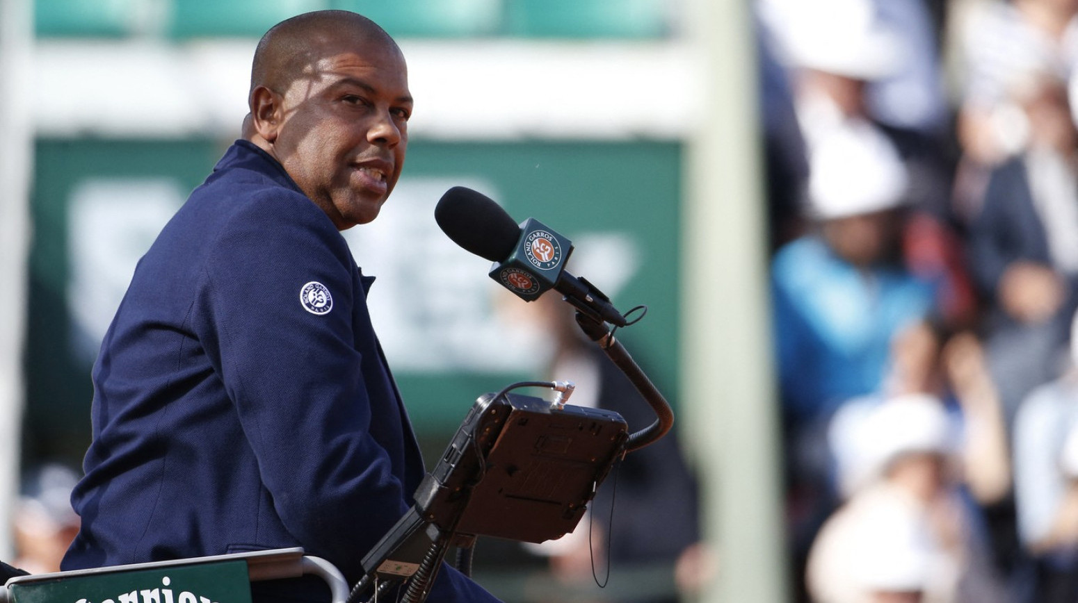 Čuveni sudija imao srčani udar: "Đokovićev fizioterapeut mi je rekao..."