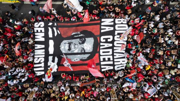 Sud izdao nalog za kućni protvor za deset osoba povezanih sa Bolsonarom