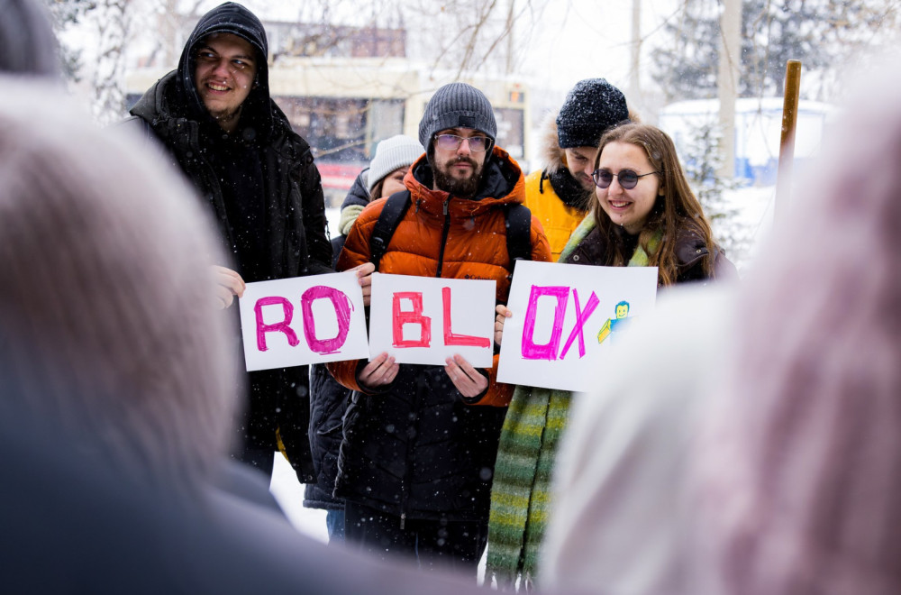 Zabrana igrice dovela do protesta u Rusiji