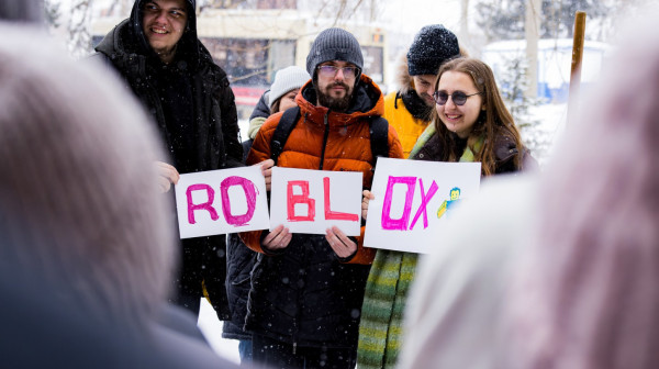 Zabrana igrice dovela do protesta u Rusiji