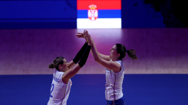 Srbija ima sigurno mesto u Ligi šampiona