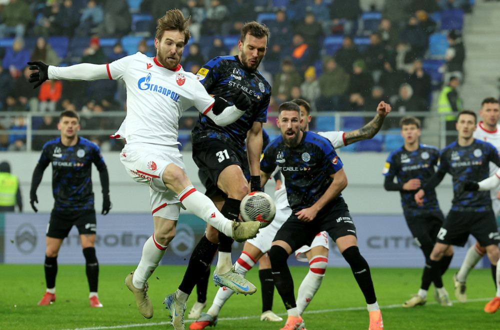 Mateus spasao Zvezdu – Milojević uveo Arnautovića!