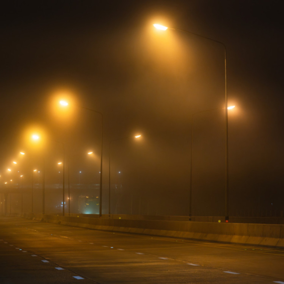 RHMZ: Oprez – vremenski uslovi opasni