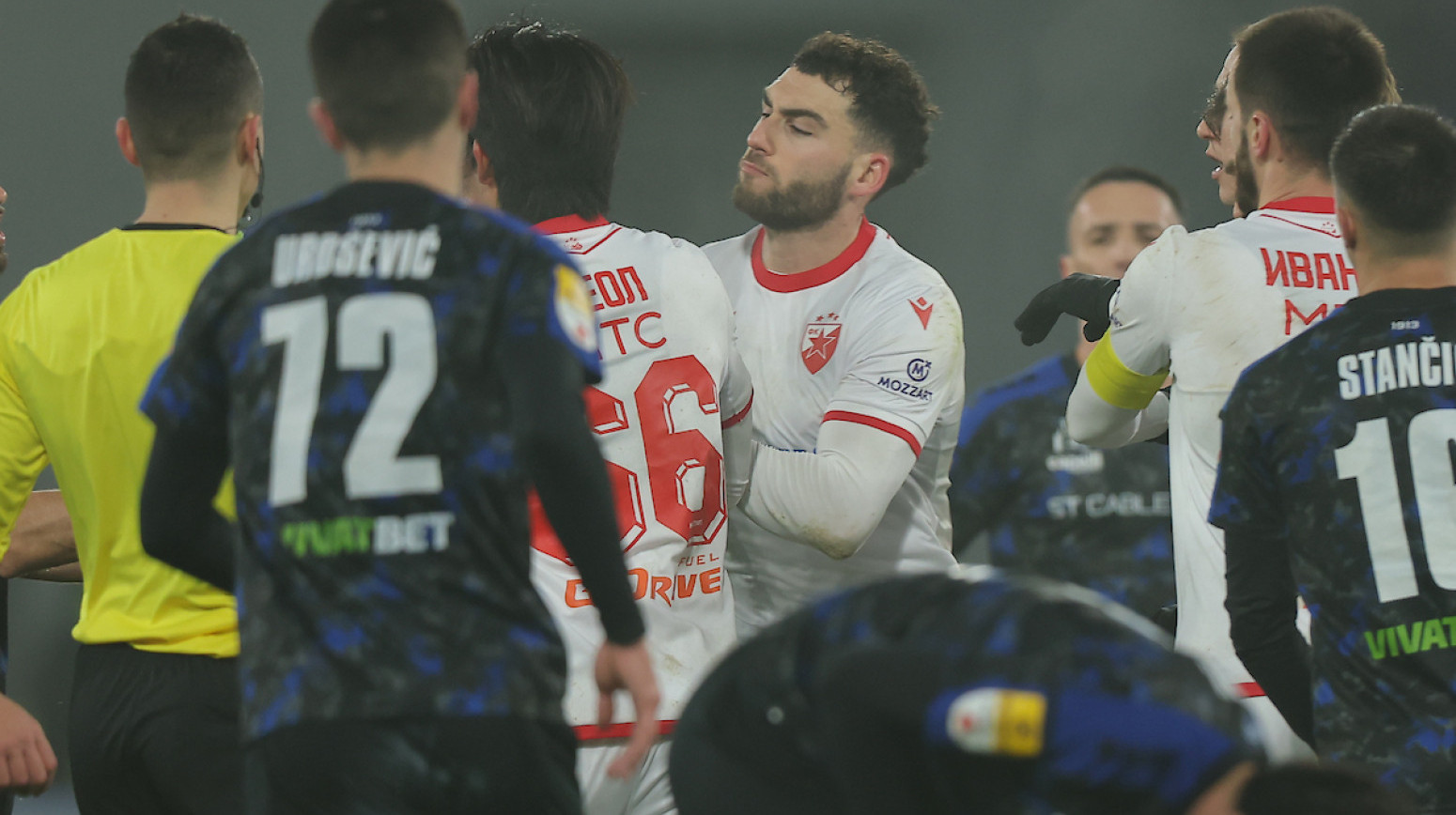 Frka u Bačkoj Topoli – Tiknizjan se umešao i napravio haos