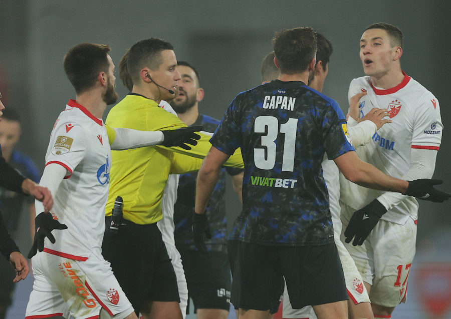 Frka u Bačkoj Topoli – Tiknizjan se umešao i napravio haos FOTO/VIDEO