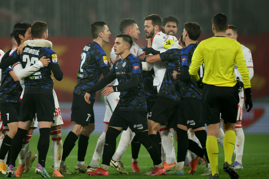 Frka u Bačkoj Topoli – Tiknizjan se umešao i napravio haos FOTO/VIDEO