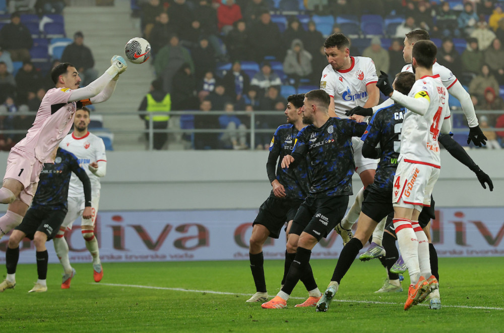 Zvezdina teška artiljerija zakazala u Bačkoj Topoli! VIDEO