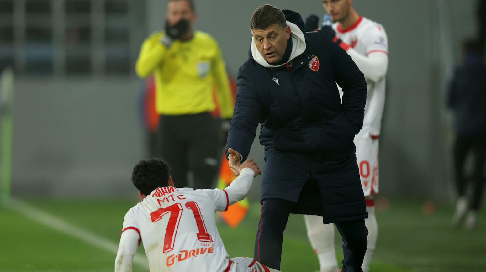 Šta se desilo kad Zvezda poslednji put nije bila jesenji prvak?