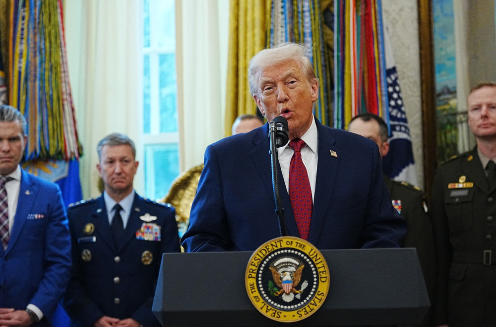 Tramp stvara novi Vijetnam?