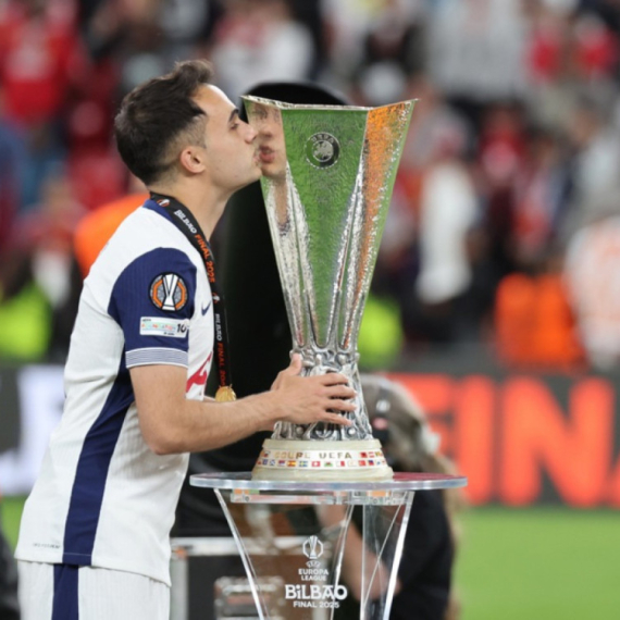 Inter iz Majamija našao zamenu za Albu