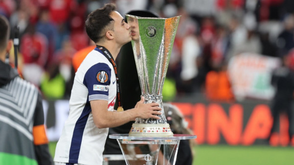 Inter iz Majamija našao zamenu za Albu