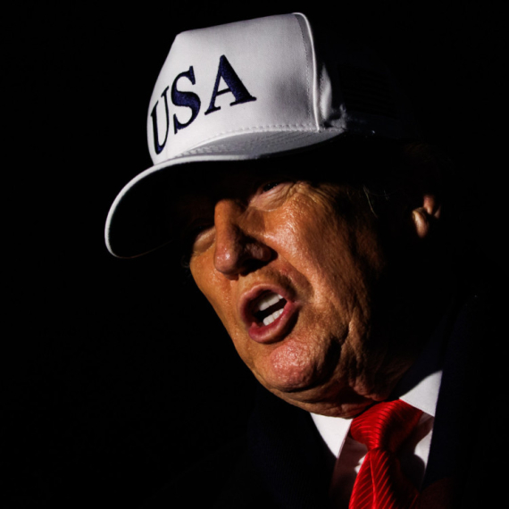 Evo šta je rekao Tramp nakon pregovora; "Vodili smo dugu diskusiju"