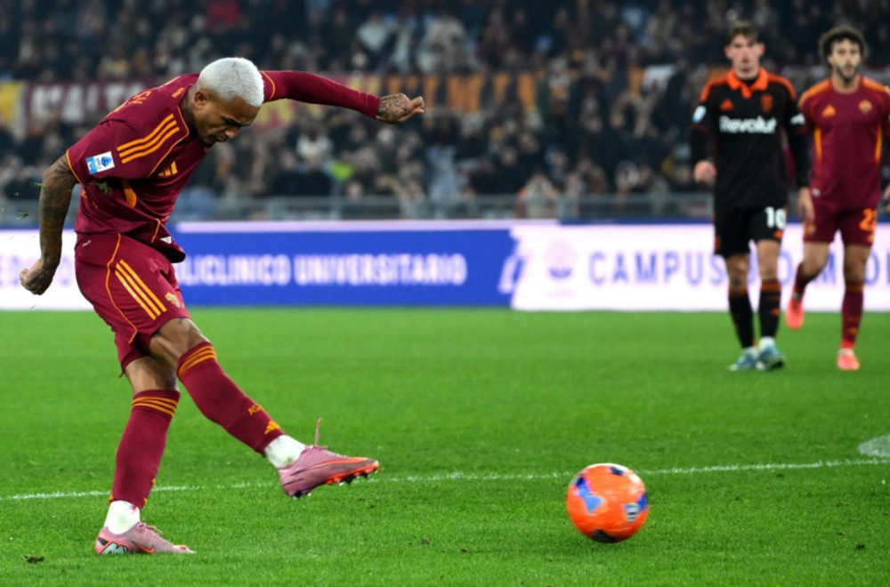 Svilar sačuvao mrežu – Roma se vratila na pobednički kolosek