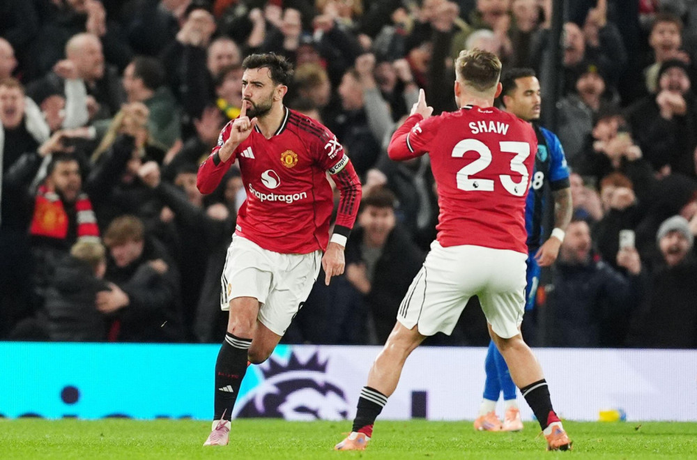 Kakav spektakl: Ludilo i kiša golova na Old Trafordu – pamtiće se i kiks Petrovića VIDEO