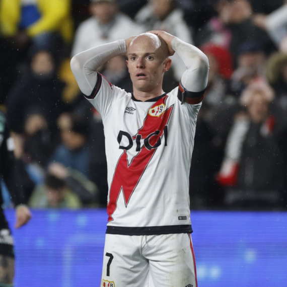 Rajo ne može da se sastavi