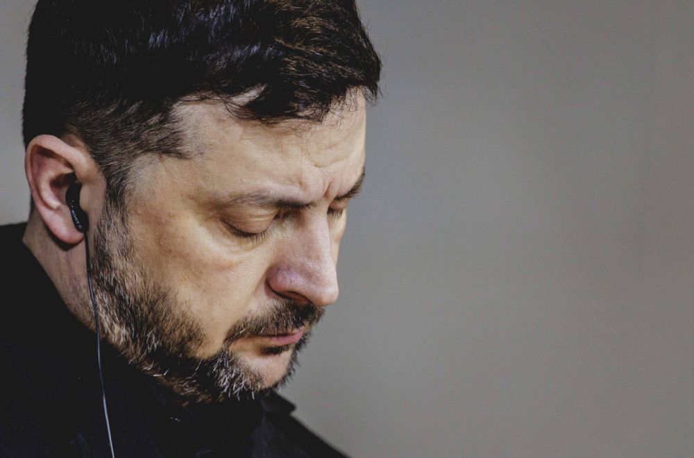 Ozbiljan incident u Bundestagu tokom posete Zelenskog; Nadležni organi su obavešteni