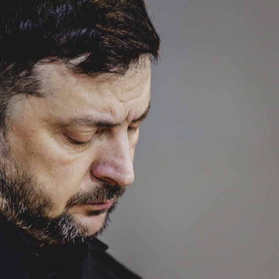 Ozbiljan incident u Bundestagu tokom posete Zelenskog; Nadležni organi su obavešteni