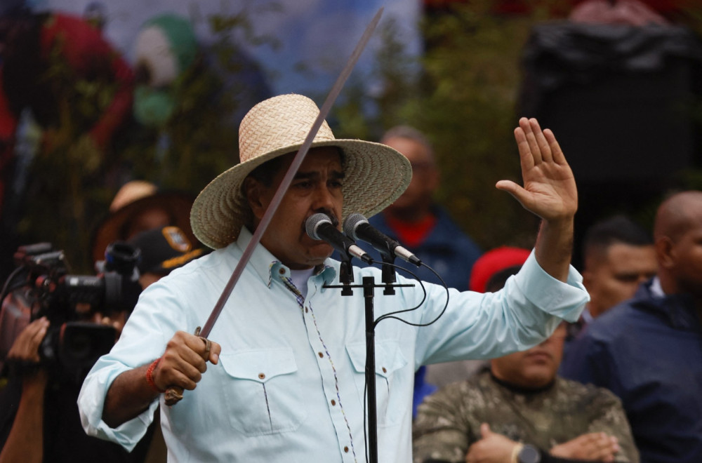 Evropska zemlja spremna da primi Madura ako napusti funkciju