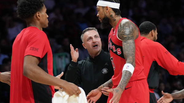 Jović 12 sekundi na parketu – Rajaković odneo pobedu VIDEO