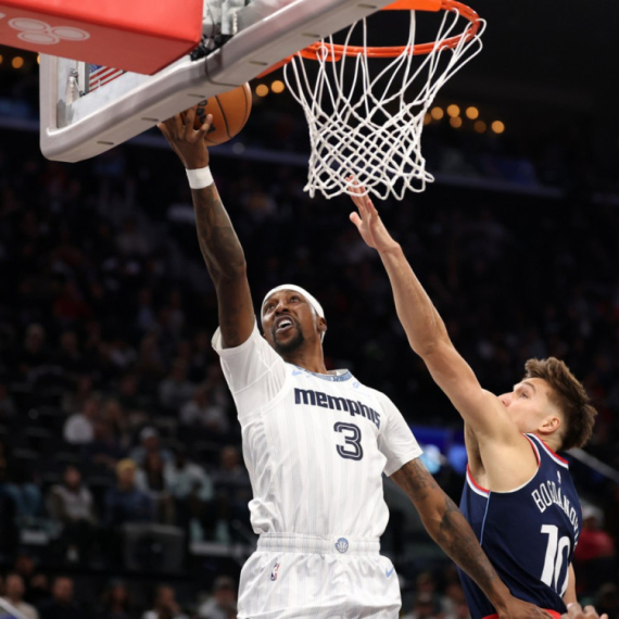 Bogdan skroman – novi neprijatan poraz Klipersa VIDEO