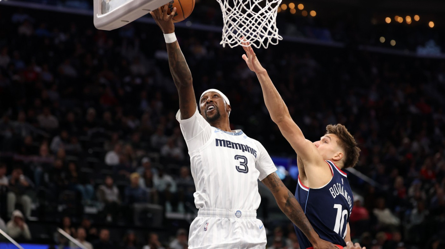 Bogdan skroman – novi neprijatan poraz Klipersa VIDEO