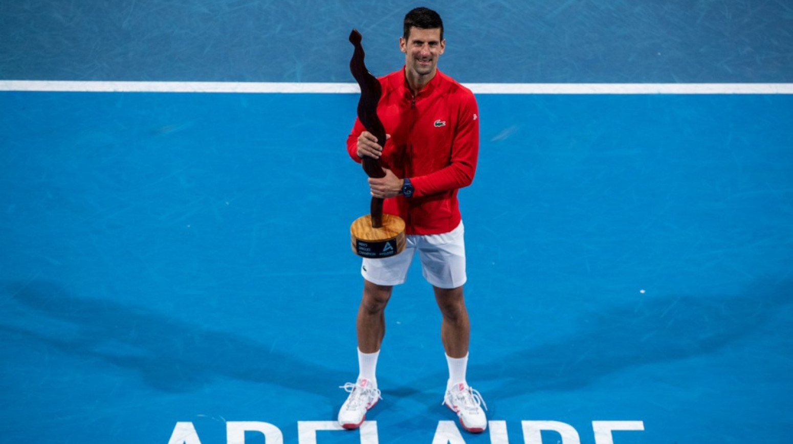 Đoković doneo odluku – ovaj turnir biće mu priprema za Australijan open