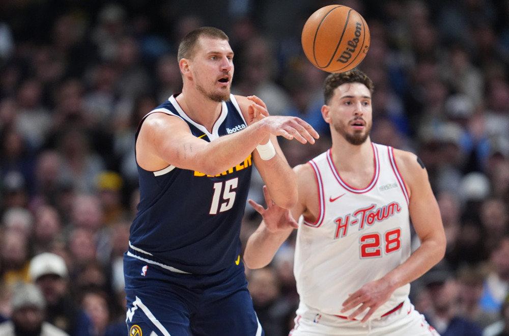 Šengun o Jokiću i sudijama: Siguran sam da ni on nije dobijao te faulove u mojim godinama