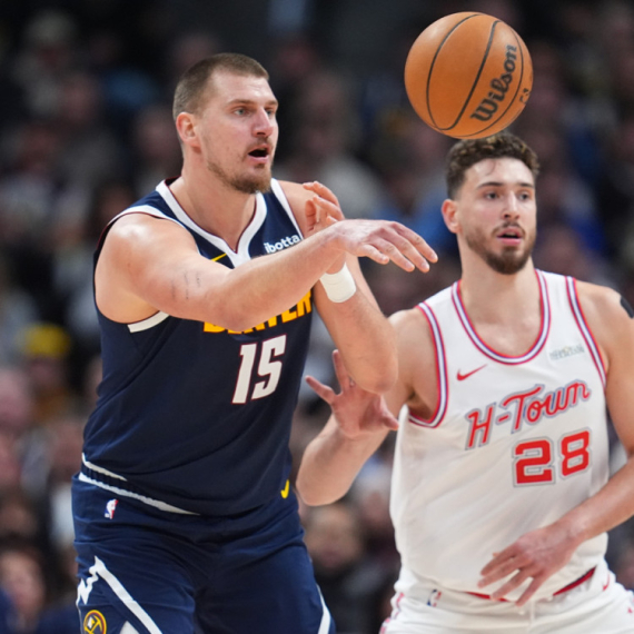 Šengun o Jokiću i sudijama: "Siguran sam da ni on nije dobijao te faulove u mojim godinama"