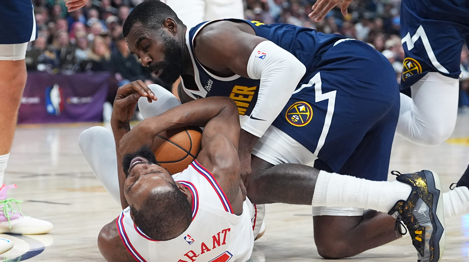 NBA bruji o "navlačenju" za Denver: "Nema šta da traže tamo" VIDEO