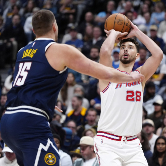 Šengun o nadimku "Bejbi Jokić": "Bilo je kul na početku, ali sada..."