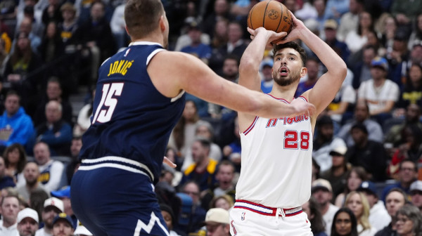 Šengun o nadimku "Bejbi Jokić": "Bilo je kul na početku, ali sada..."