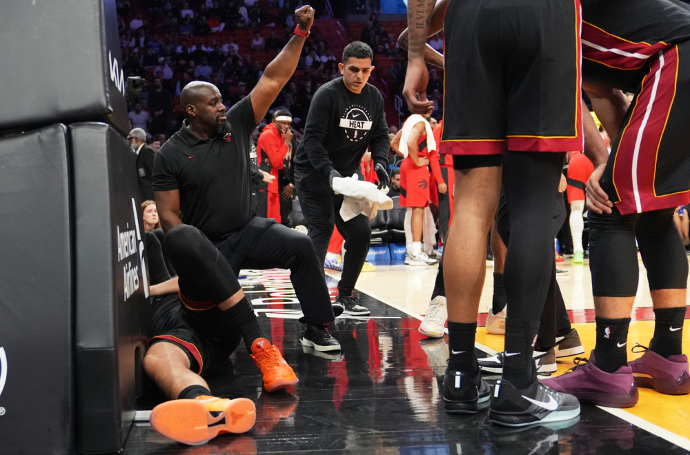 Bolan pad Jovića: Ludi Srbin VIDEO