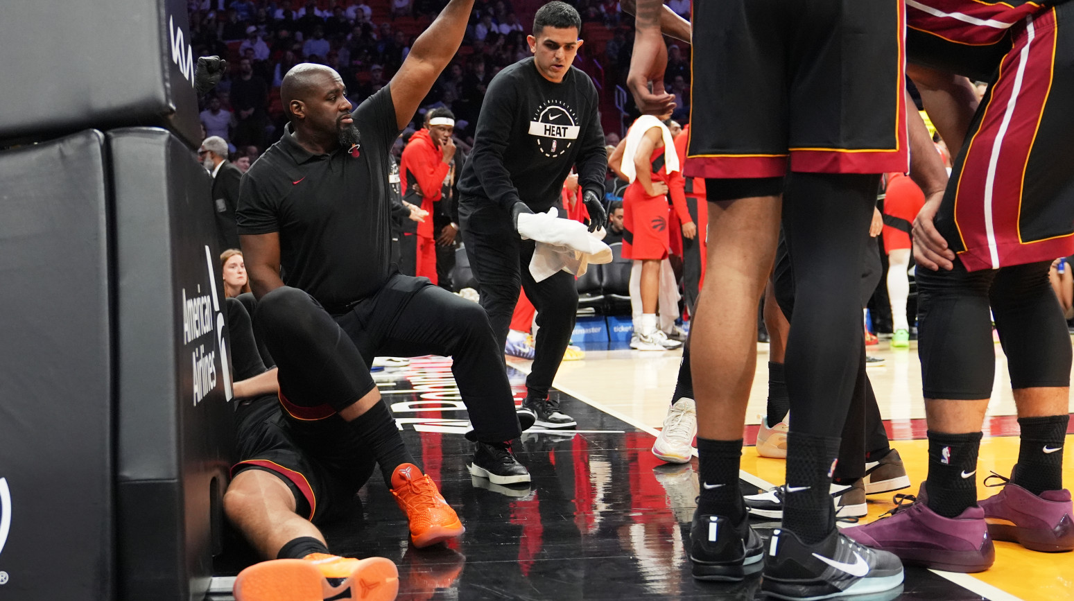 Bolan pad Jovića: "Ludi Srbin" VIDEO