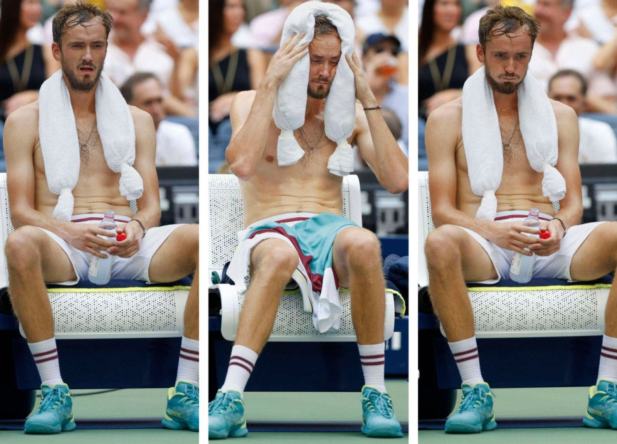 ATP uveo pravilo o ekstremnim vrućinama – evo kad će se mečevi prekidati