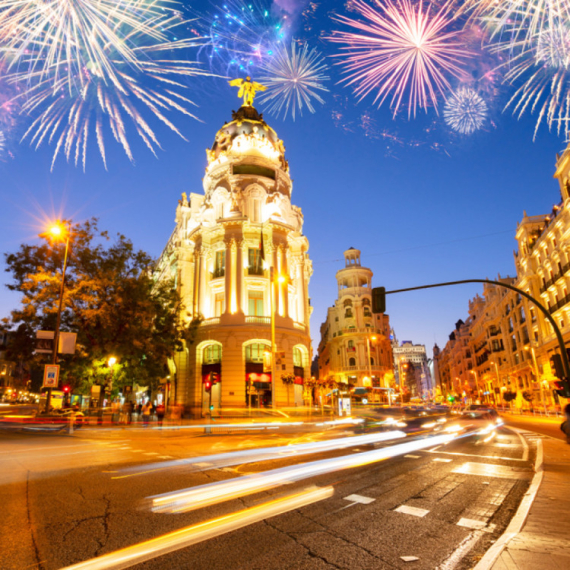 U ovoj evropskoj metropoli je najlepši doček Nove godine, a evo i zbog čega