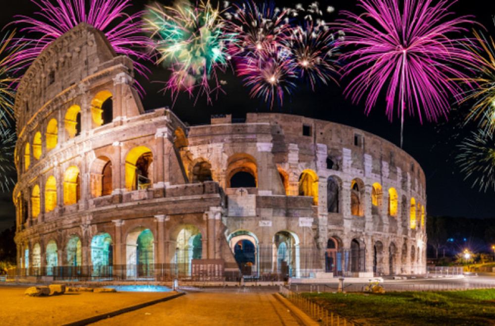 Dočekajte Novu godinu u najluksuznijem hotelu na šinama: Whispers at Midnight u Rimu VIDEO