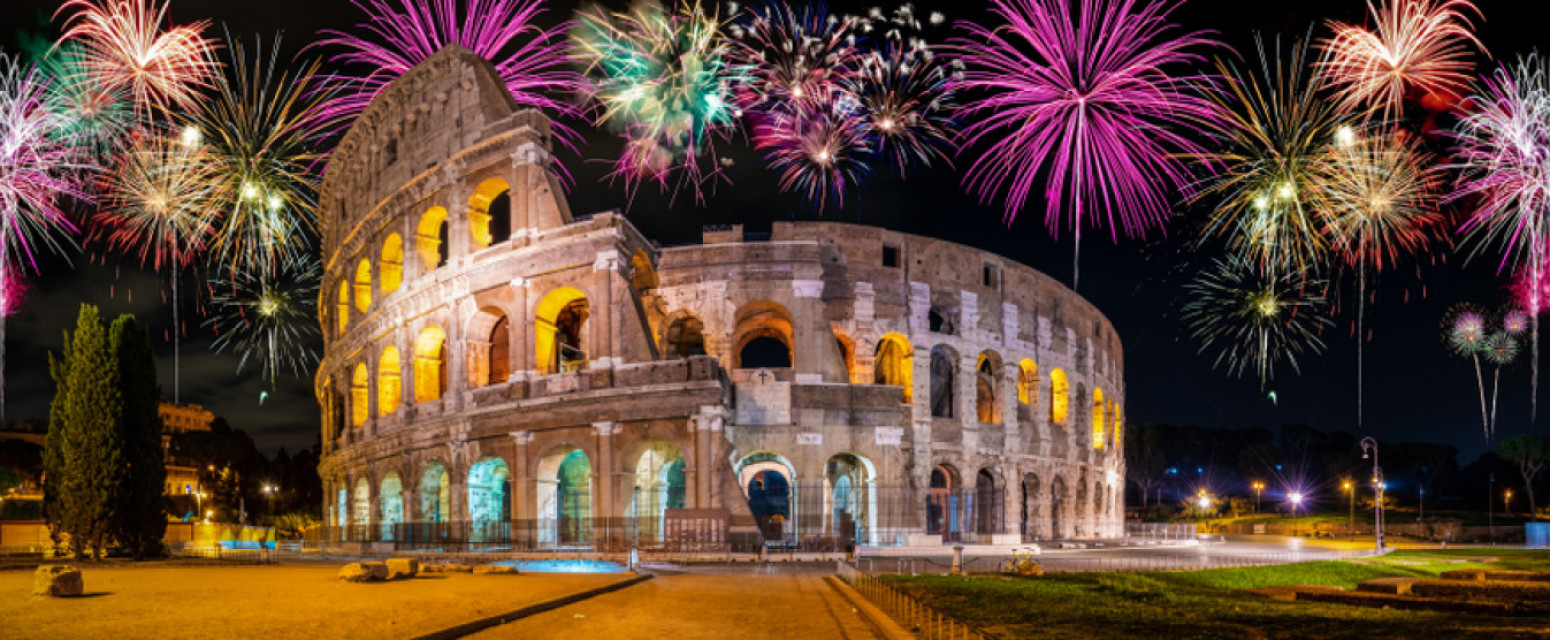 Dočekajte Novu godinu u najluksuznijem hotelu na šinama: "Whispers at Midnight" u Rimu VIDEO