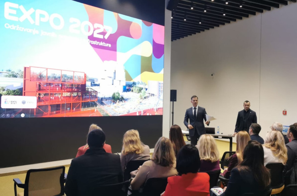 Pripreme za najveći događaj u svetu 2027. godine; Mali: Pred nama je ogroman posao i odgovornost