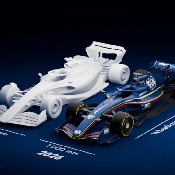 Najveća promena pravila ikada – šta nas čeka u F1 2026?