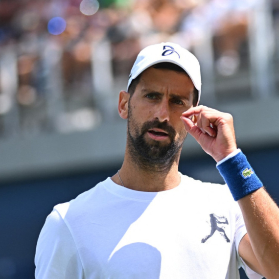 Đoković se za 2026. sprema sa 14-godišnjakom VIDEO