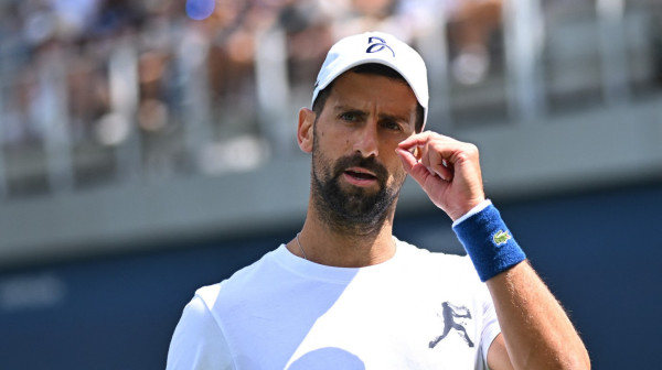 Đoković se za 2026. sprema sa 14-godišnjakom VIDEO