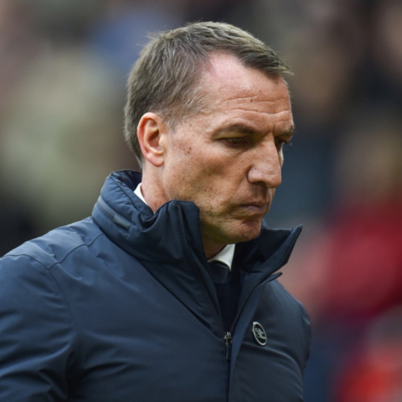 Brendan Rodžers otišao u Saudijsku Arabiju