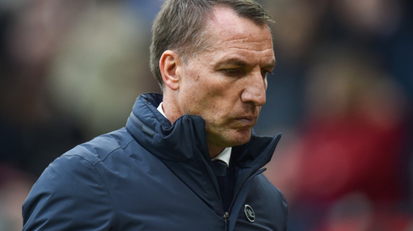 Brendan Rodžers otišao u Saudijsku Arabiju