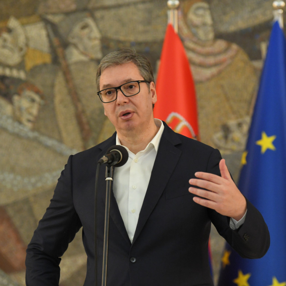 Vučić: Slučaj Generalštab je hajka blokadera; Cilj je uništenje Srbije; Lično ću se postarati da odgovaraju