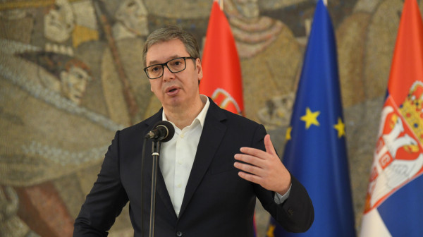 "Nema problema sa kursom"; Vučić: "Imamo 36 milijardi evra deviznih rezervi"