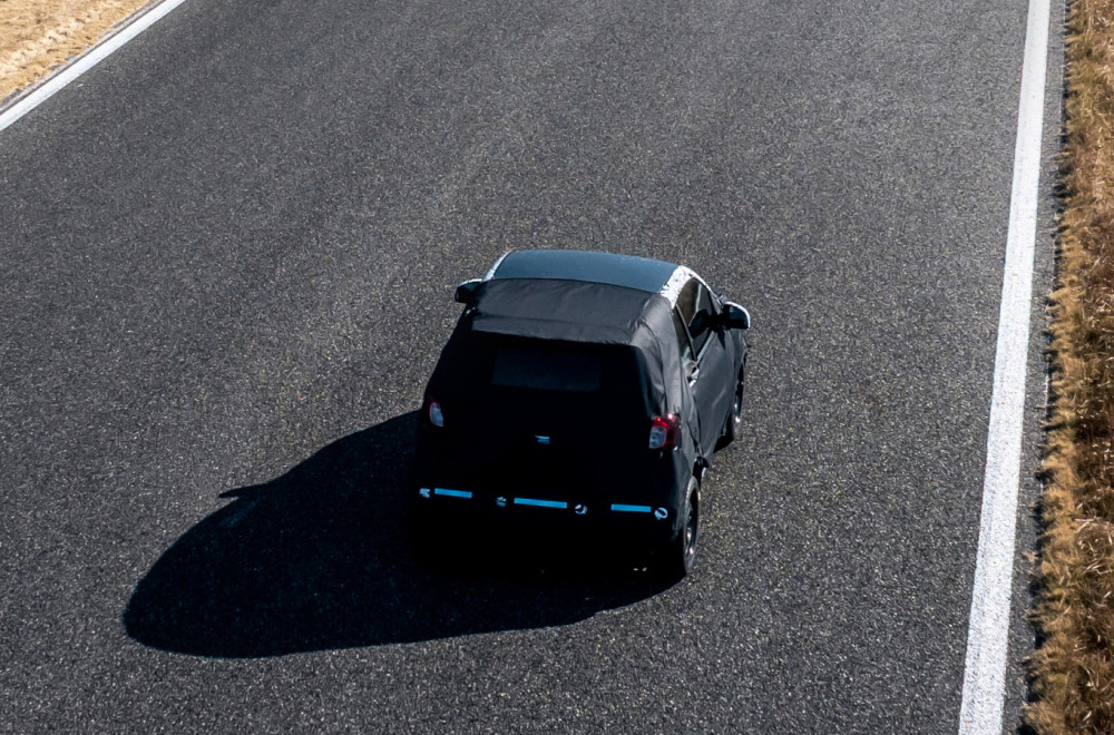 Naslednik kultnog ForTwo se vraća u grad: Novi Smart #2 stiže sledeće godine FOTO