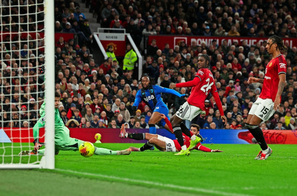 Legenda u šoku: Šta se koji đavo dogodilo u Mančesteru? VIDEO